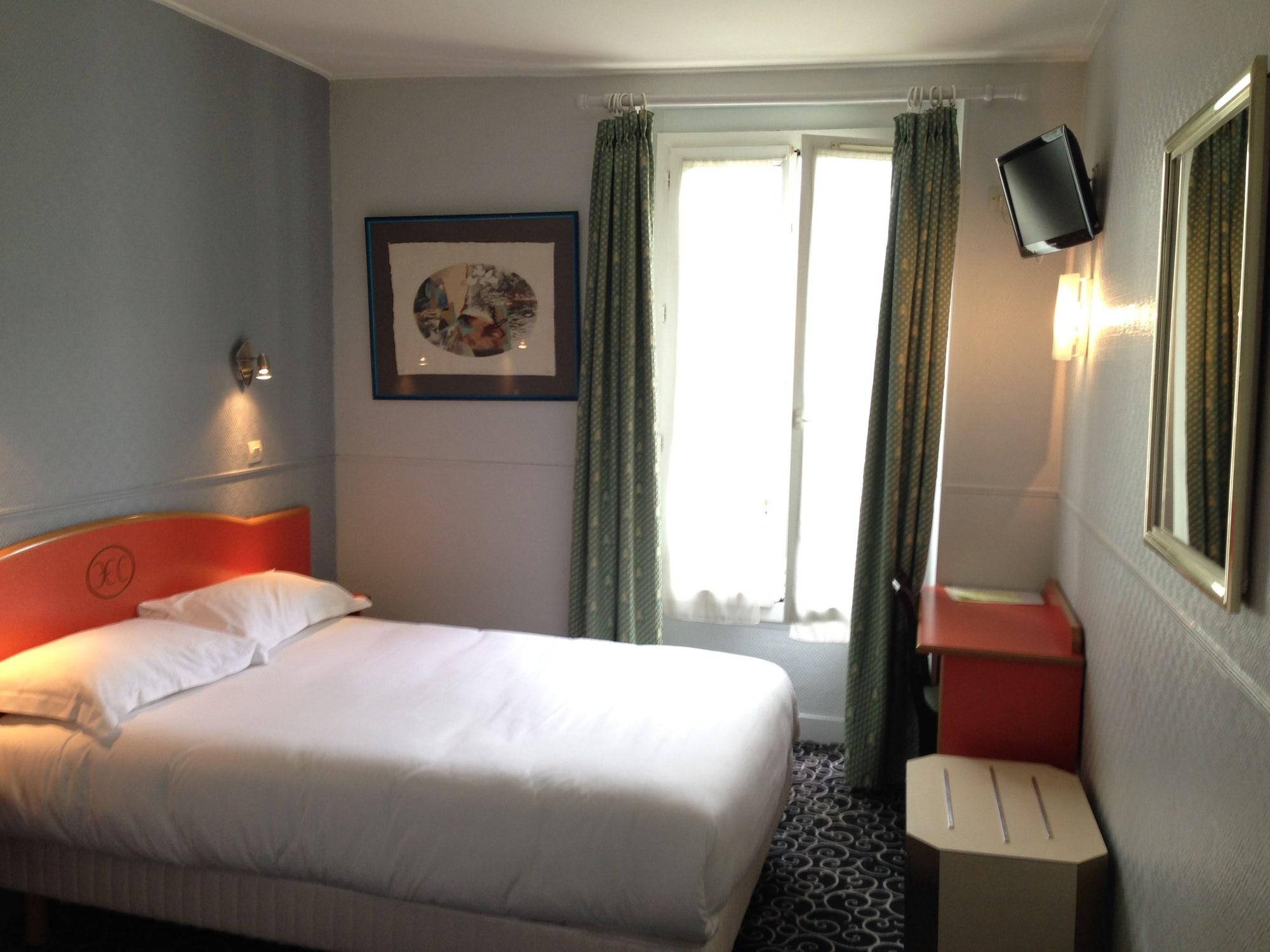 Hotel Prince Albert Gare De Lyon Paris Ngoại thất bức ảnh