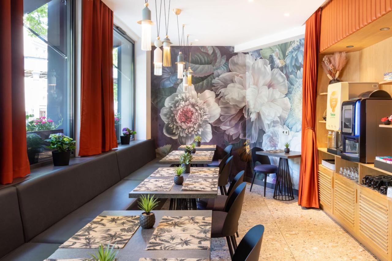Hotel Prince Albert Gare De Lyon Paris Ngoại thất bức ảnh