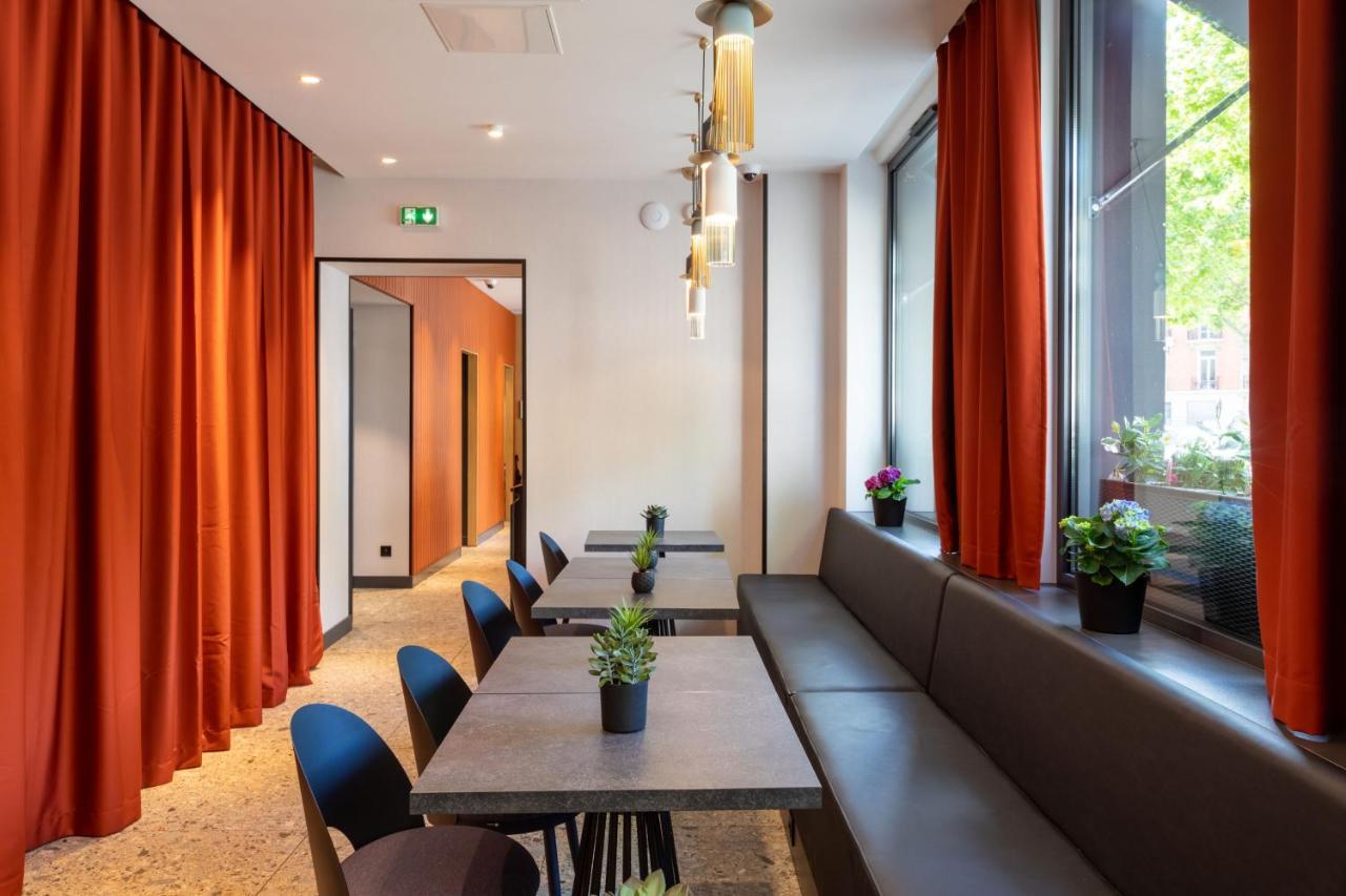 Hotel Prince Albert Gare De Lyon Paris Ngoại thất bức ảnh