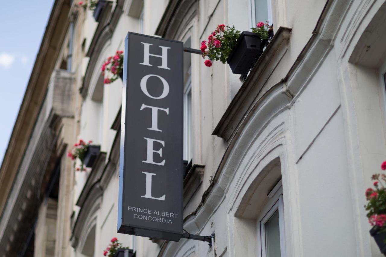 Hotel Prince Albert Gare De Lyon Paris Ngoại thất bức ảnh