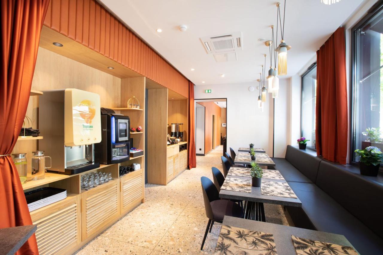Hotel Prince Albert Gare De Lyon Paris Ngoại thất bức ảnh