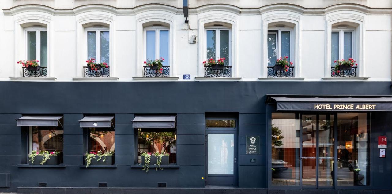 Hotel Prince Albert Gare De Lyon Paris Ngoại thất bức ảnh