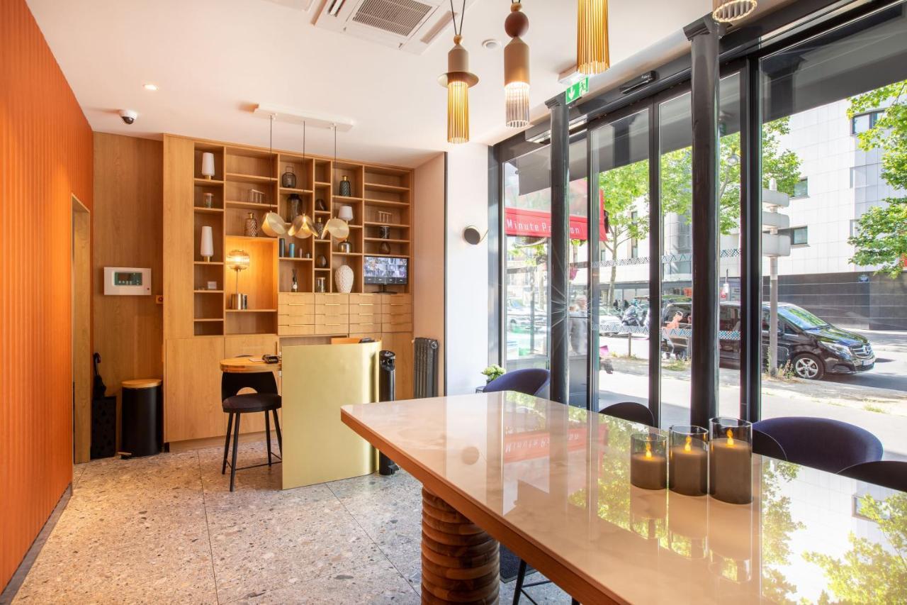 Hotel Prince Albert Gare De Lyon Paris Ngoại thất bức ảnh