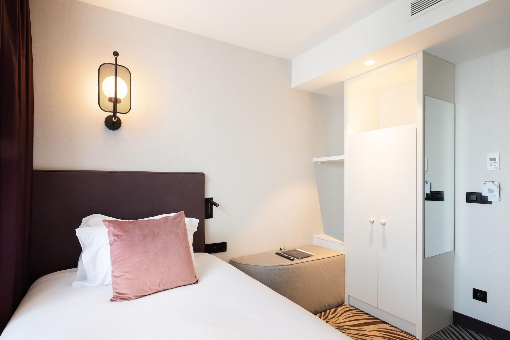 Hotel Prince Albert Gare De Lyon Paris Ngoại thất bức ảnh
