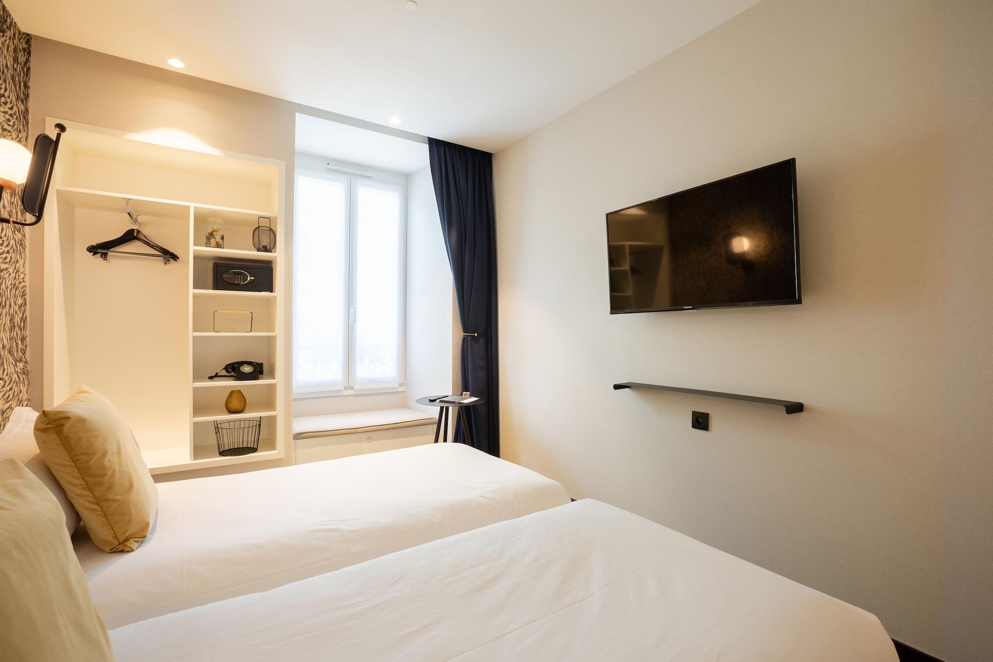 Hotel Prince Albert Gare De Lyon Paris Ngoại thất bức ảnh