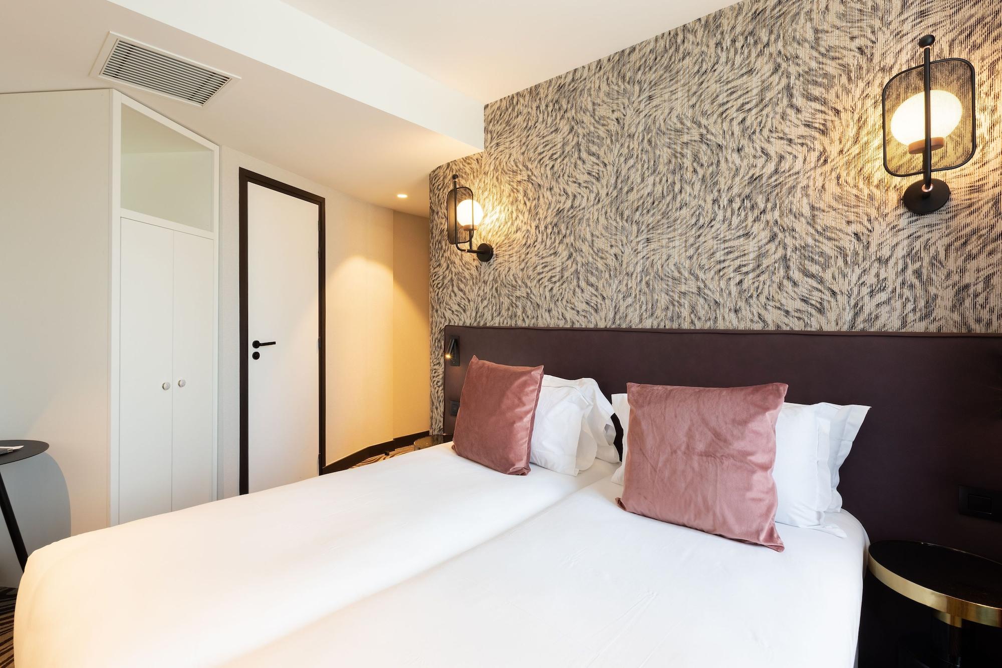 Hotel Prince Albert Gare De Lyon Paris Ngoại thất bức ảnh
