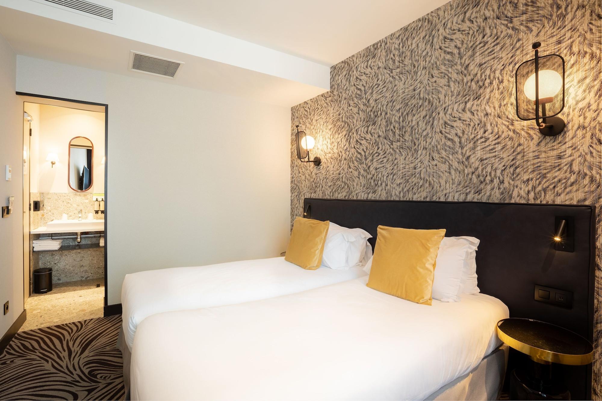Hotel Prince Albert Gare De Lyon Paris Ngoại thất bức ảnh