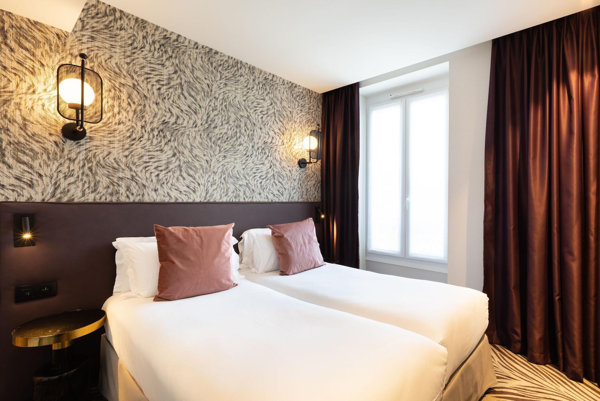 Hotel Prince Albert Gare De Lyon Paris Ngoại thất bức ảnh