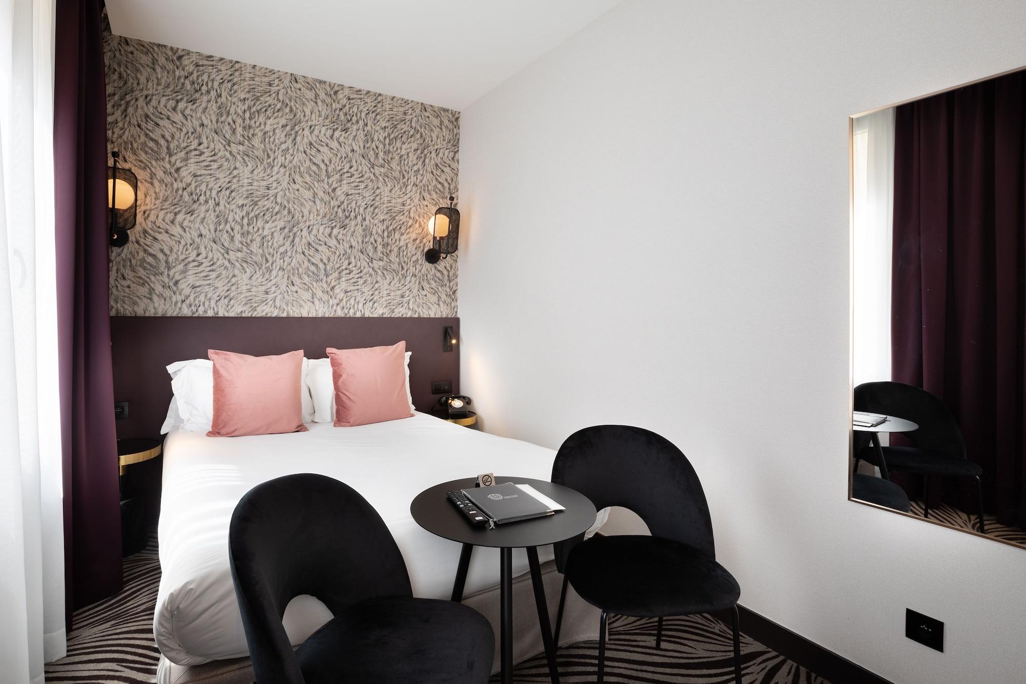 Hotel Prince Albert Gare De Lyon Paris Ngoại thất bức ảnh