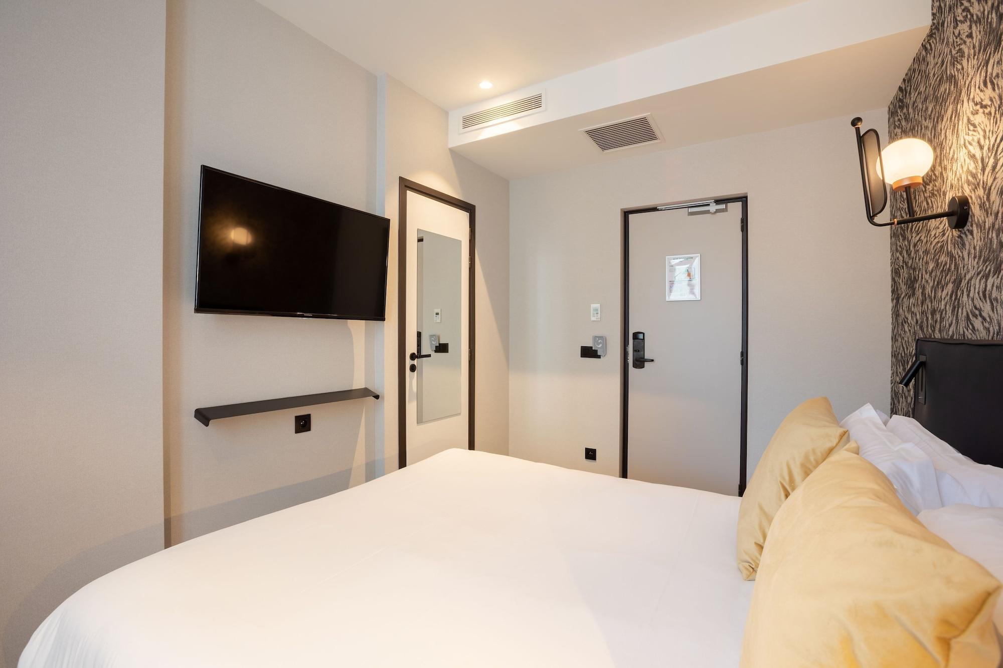 Hotel Prince Albert Gare De Lyon Paris Ngoại thất bức ảnh