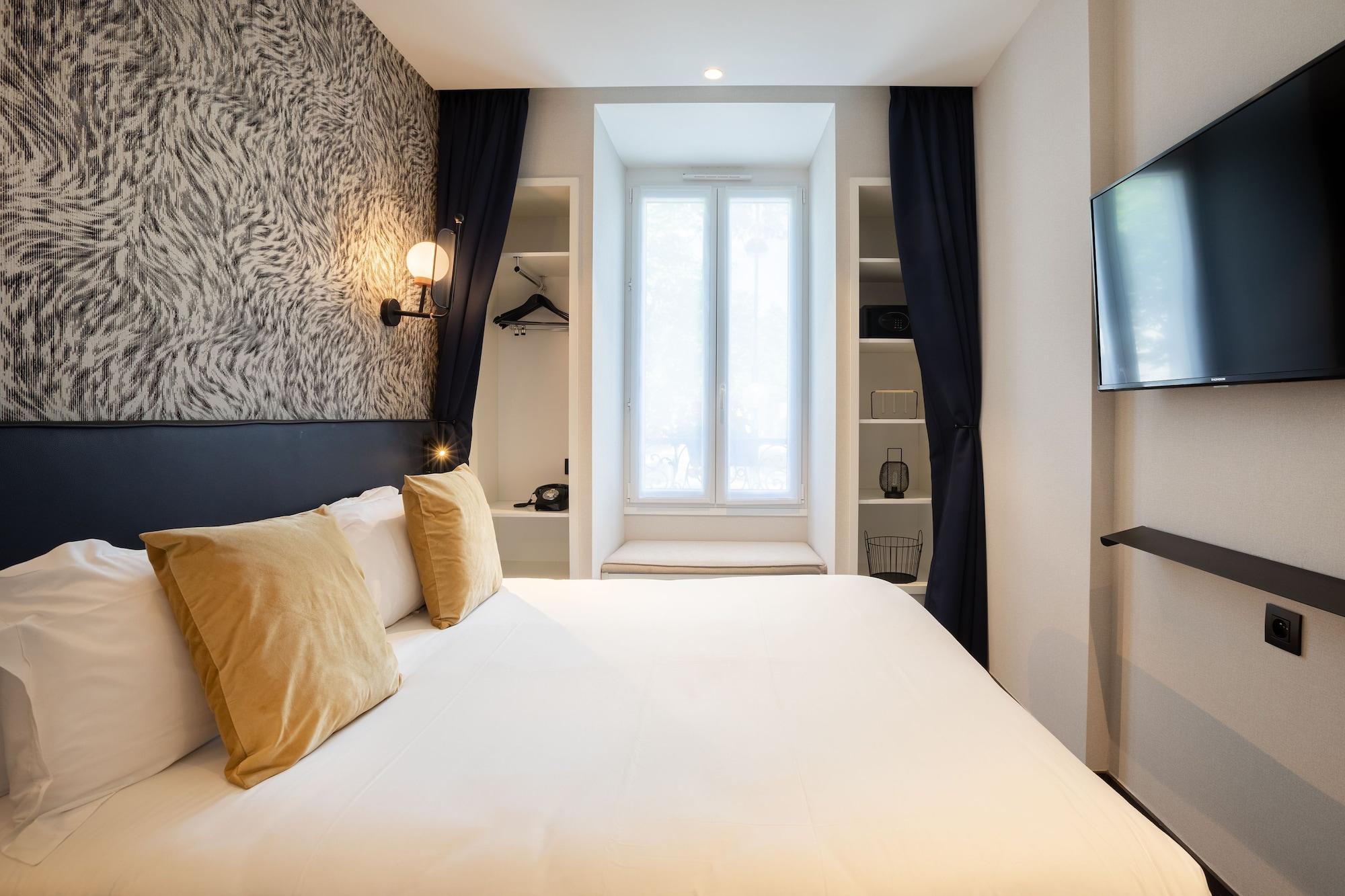 Hotel Prince Albert Gare De Lyon Paris Ngoại thất bức ảnh