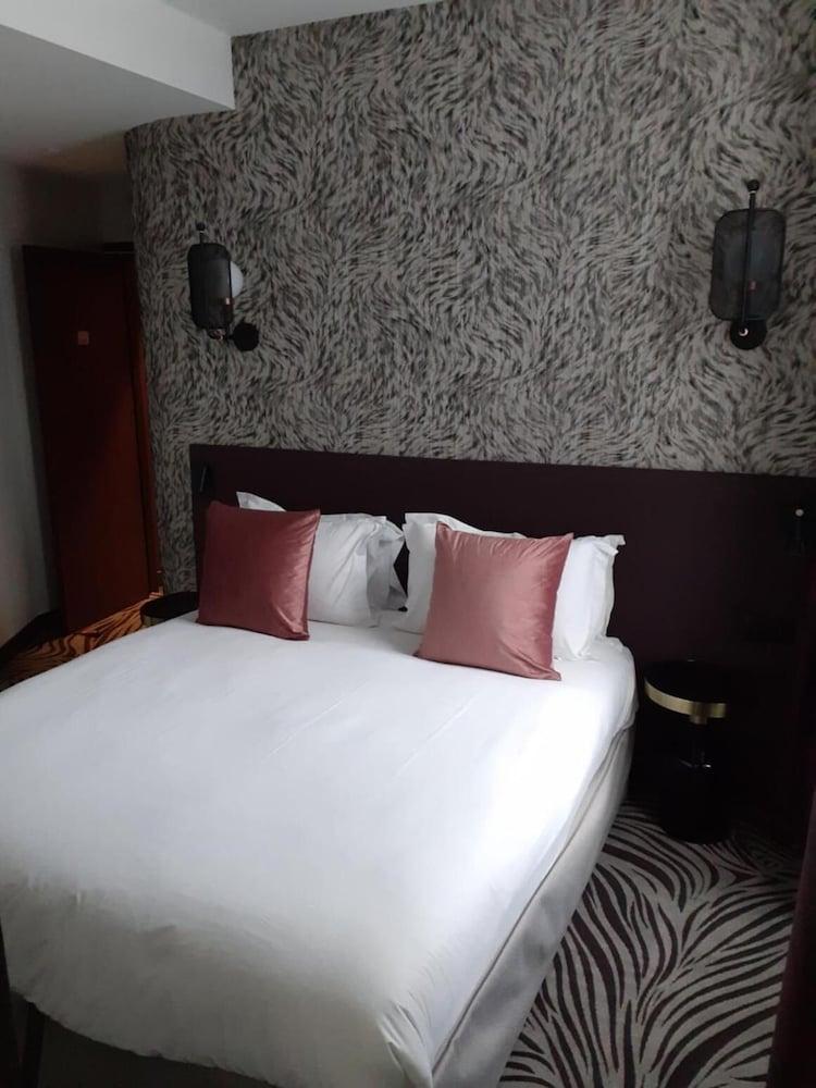 Hotel Prince Albert Gare De Lyon Paris Ngoại thất bức ảnh